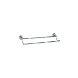 Double towel rail 40 cm. SH 216