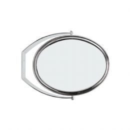 Elliptical two-faced magnifying mirror (1x + 3x) SP 800