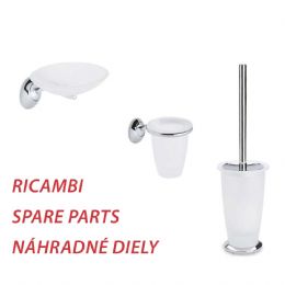 Spare parts Stile Cromo accessories