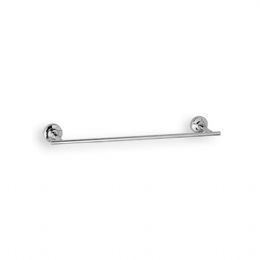 Towel holder cm 35 Dance, chrome-plated brass