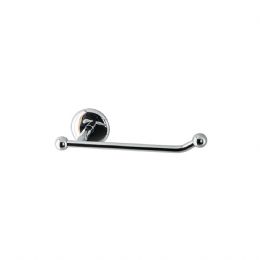 Toilet paper roll holder Elite in chrome plated brass