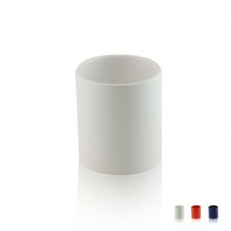 Round Ceramic Bathroom cup
