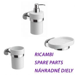 Ricambi accessori bagno Louise