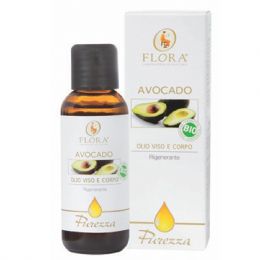 Olio di Avocado, 50 ml BIO