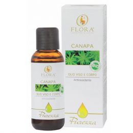 Olio di Canapa, 50 ml BIO