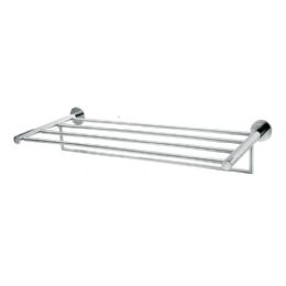 Ripiano salviette scorta con porta salviette sotto Nova