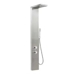 Thermostatic Shower column Manhattan plus