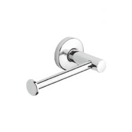 Open toilet roll holder T-line