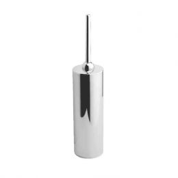 Floor toilet brush holder T-line