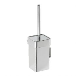 Floor toilet brush holder 25