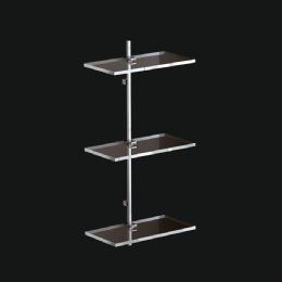 3-level shelf unit Ciak