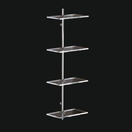 4-level shelf unit Ciak