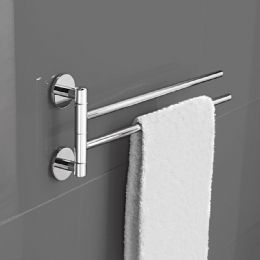 Swivel towel holder Pratica