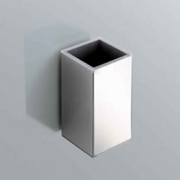 Wall-mounted toothbrush holder Star