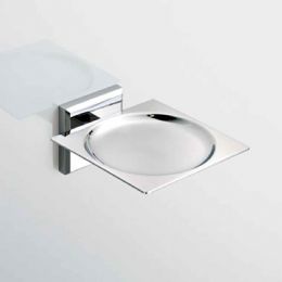 Wall-mounted soap dish Star