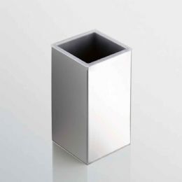 Free-standing toothbrush holder Star