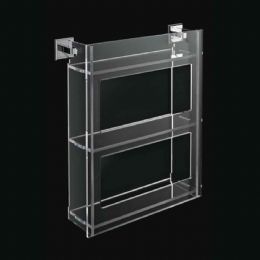 3-level shelf unit Star