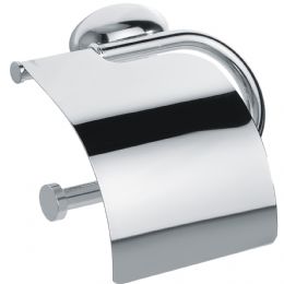 Covered paper roll holder Duemila