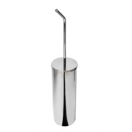 Floor toilet brush holder Bird