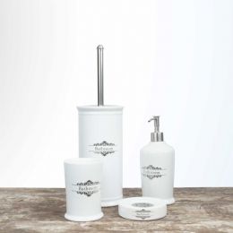 Set accessori bagno Victoria