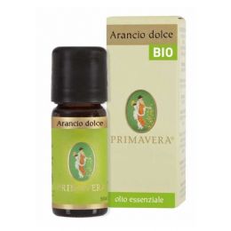 Olio essenziale di Arancio dolce BIO-CODEX