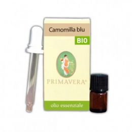 Olio essenziale di Camomilla blu BIO-CODEX