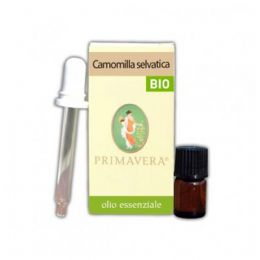 Olio essenziale di Camomilla selvatica BIO-CODEX