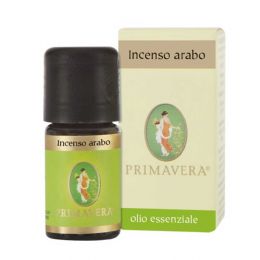 Olio essenziale di incenso arabo