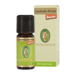 Olio essenziale di lavanda ibrida BIO-DEMETER