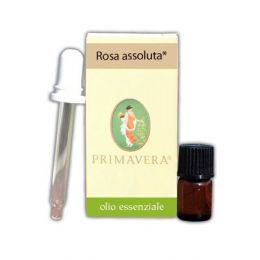 Olio essenziale di rosa assoluta