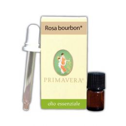 Olio essenziale di rosa bourbon