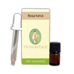 Olio essenziale di rosa turca