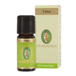 Olio essenziale di timo