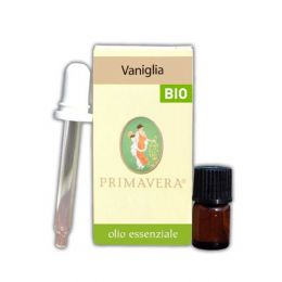 Olio essenziale di vaniglia BIO-CODEX