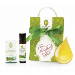 Aromaterapia moderna EucaliptoSan