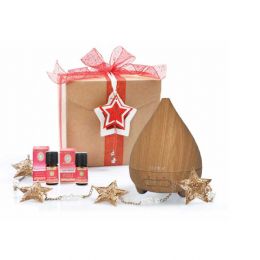 Aromaterapia e Casa Ecologica Gift Box