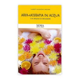 Libro Aromaterapia in Acqua