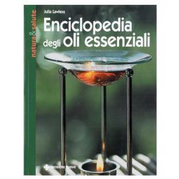 Libro Enciclopedia degli Oli Essenziali