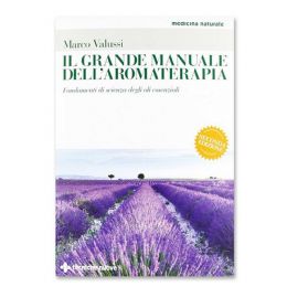 Libro il Grande Manuale dell'Aromaterapia