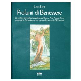 Libro Profumi di Benessere
