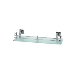 Satin crystal shelf  L580 P125