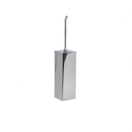 Square Free-standing Toilet Brush Holder QUADRO