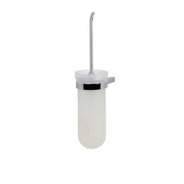 Suspended Toilet Brush Holder Kubic