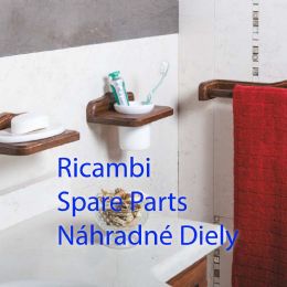 Ricambi accessori bagno Mathilde