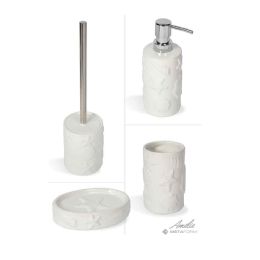 Set accessori bagno da appoggio Amelie