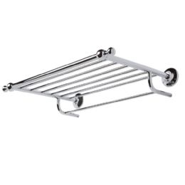 Ripiano porta salviette scorta con porta salviette sotto Pesci