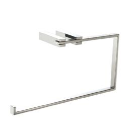 anello porta salviette towel ring cm. 25x6,5x12,5