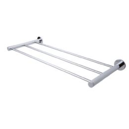 spare towel shelf without towel rail