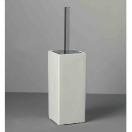 Toilet brush holder Cube