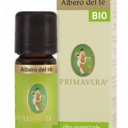 Olio essenziale Albero del Te